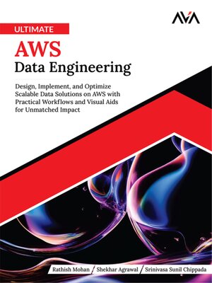 cover image of Ultimate AWS Data Engineering